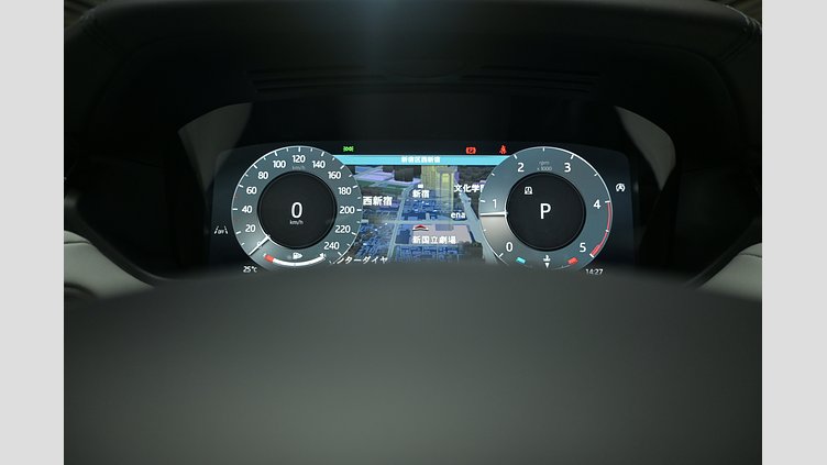 2025 認定中古車 Land Rover Range Rover Velar ジオラグリーン D200マイルドハイブリッド（ディーゼル） スタンダードホイールベース Dynamic SE