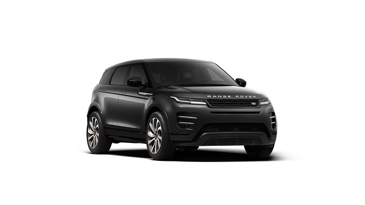 2026 Nowy Land Rover Range Rover Evoque Carpathian Grey AWD Auto Hoxton Edition
