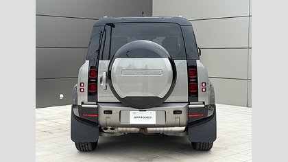 Defender 110 7