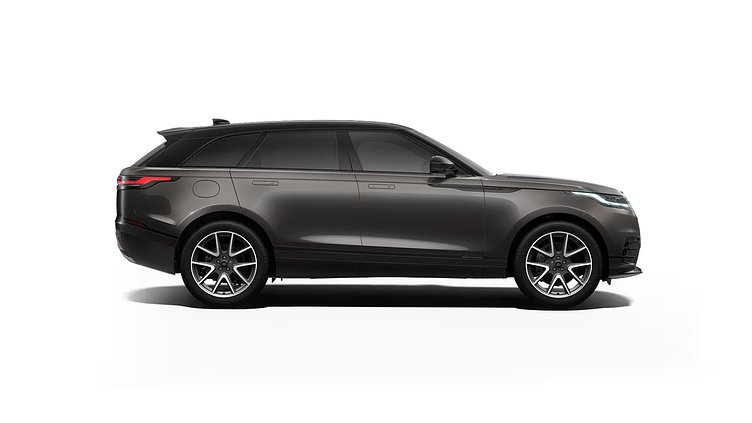 2026 Nýr bíll Land Rover Range Rover Velar Charente Grey P400e Petrol Plug-in Electric Hybrid Standard Wheelbase
