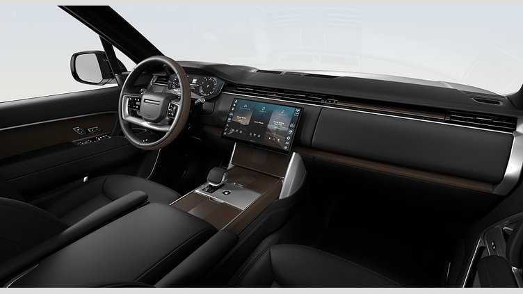 2026 Nuevo Land Rover Range Rover Ostuni Pearl White P530 Gasolina MHEV Standard Wheelbase Autobiography
