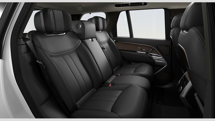 2026 Nuevo Land Rover Range Rover Ostuni Pearl White P530 Gasolina MHEV Standard Wheelbase Autobiography
