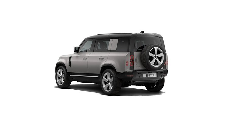 2026 Nuevo Land Rover Defender 110 Borasco Grey P400 Gasolina MHEV X-Dynamic SE