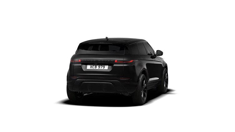 2026 Nuevo Land Rover Range Rover Evoque Santorini Black P200 AWD AUTOMÁTICO MHEV (Mild Hybrid) Standard Wheelbase S