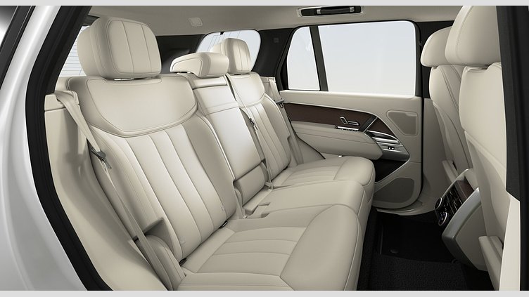 2026 Nuevo Land Rover Range Rover Ostuni Pearl White P460e Gasolina PHEV Standard Wheelbase HSE