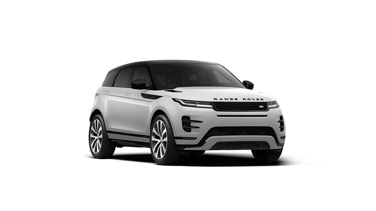 2026 Nuevo Land Rover Range Rover Evoque Fuji White P250 AWD AUTOMÁTICO MHEV (Mild Hybrid) Standard Wheelbase HOXTON EDITION