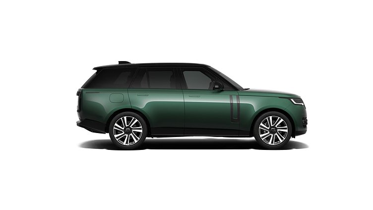 2026 Nuevo Land Rover Range Rover British Racing Green P550e Gasolina PHEV Standard Wheelbase Autobiography