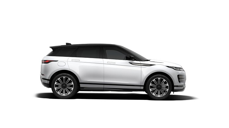 2026 Nuevo Land Rover Range Rover Evoque Ostuni Pearl White P250 AWD AUTOMÁTICO MHEV (Mild Hybrid) Standard Wheelbase HOXTON EDITION