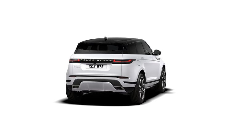2026 Nuevo Land Rover Range Rover Evoque Ostuni Pearl White P250 AWD AUTOMÁTICO MHEV (Mild Hybrid) Standard Wheelbase HOXTON EDITION