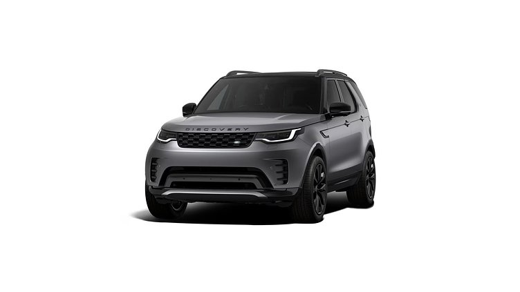 2026 Nýr bíll Land Rover Discovery Eiger Grey D250 Diesel Mild Hybrid Dynamic SE