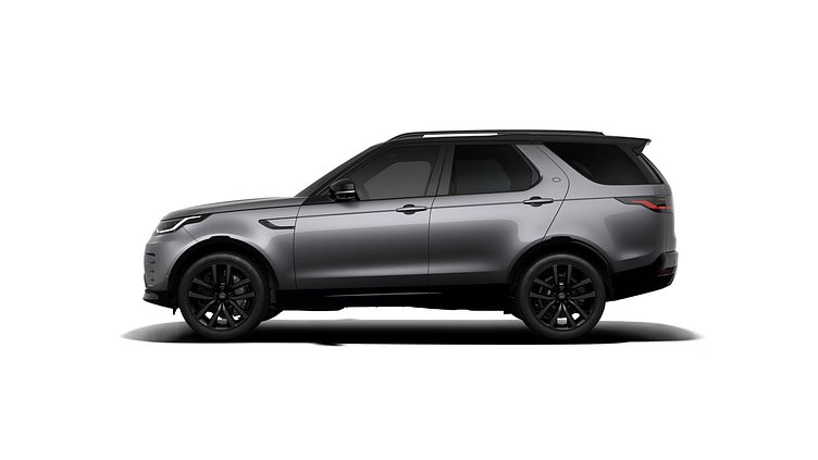 2026 Nýr bíll Land Rover Discovery Eiger Grey D250 Diesel Mild Hybrid Dynamic SE