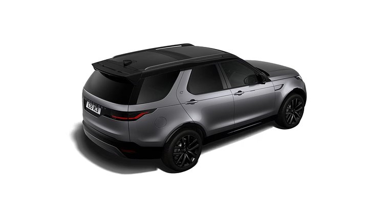 2026 Nýr bíll Land Rover Discovery Eiger Grey D250 Diesel Mild Hybrid Dynamic SE