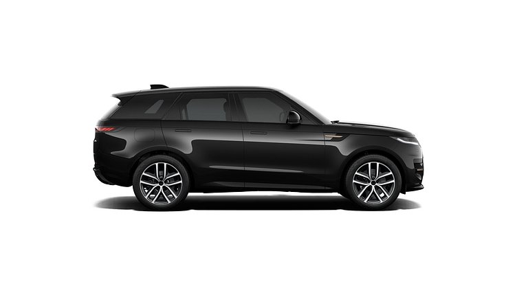 2026 Новий Land Rover Range Rover Sport Santorini Black 4WD AUTOBIOGRAPHY