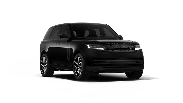 2026 Новий Land Rover Range Rover Santorini Black 4WD HSE