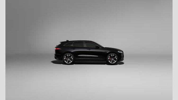 2023 нови автомобили Jaguar F-Pace Santorini Black D300 R-DYNAMIC HSE