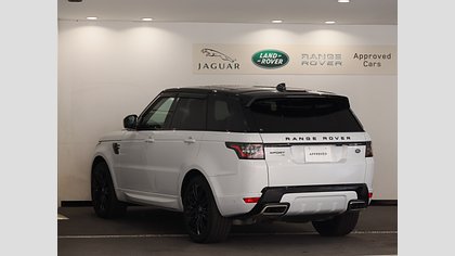 Range Rover Sport 2