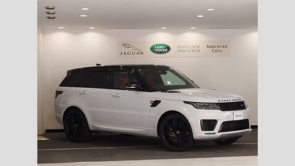 Range Rover Sport 0