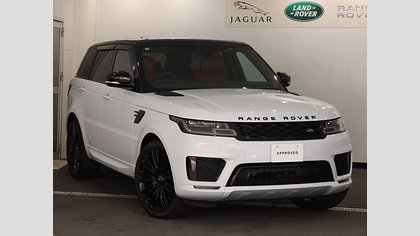 Range Rover Sport 1