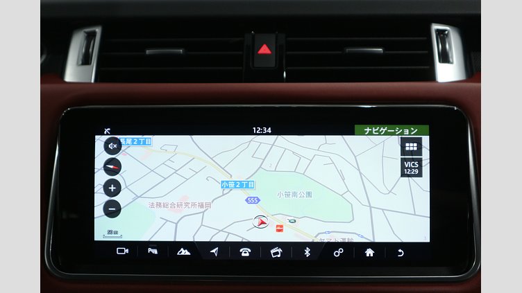 2019 認定中古車 Land Rover Range Rover Sport Yulong White 3.0 V6 Dsl Mono Turbo Std Flow HSEダイナミック