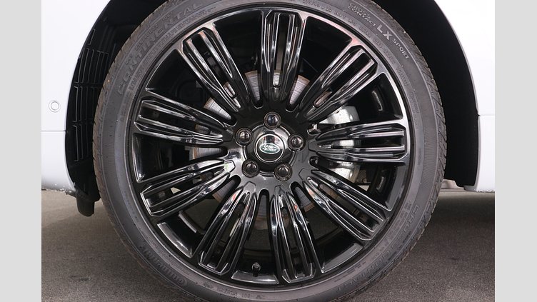 2019 認定中古車 Land Rover Range Rover Sport Yulong White 3.0 V6 Dsl Mono Turbo Std Flow HSEダイナミック