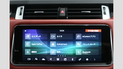 Range Rover Sport 22