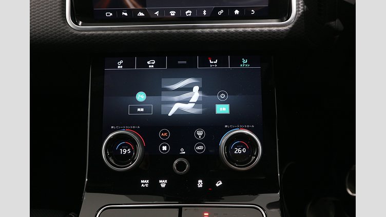2019 認定中古車 Land Rover Range Rover Velar アルバ D180 S