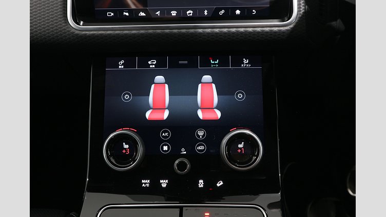 2019 認定中古車 Land Rover Range Rover Velar アルバ D180 S