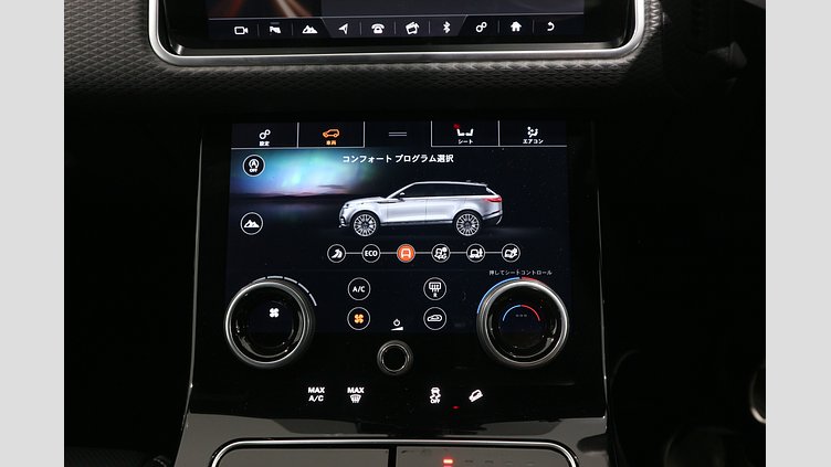 2019 認定中古車 Land Rover Range Rover Velar アルバ D180 S