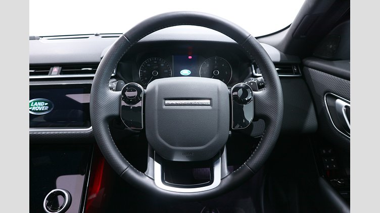 2019 認定中古車 Land Rover Range Rover Velar アルバ D180 S