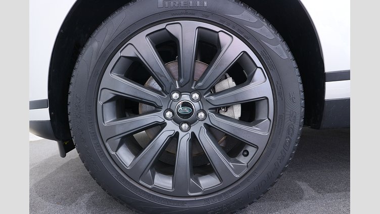2019 認定中古車 Land Rover Range Rover Velar アルバ D180 S