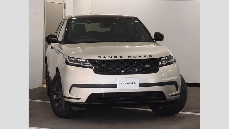 2019 認定中古車 Land Rover Range Rover Velar アルバ D180 S