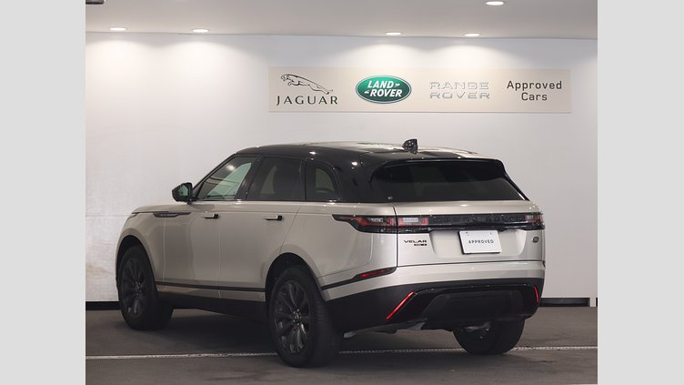 2019 認定中古車 Land Rover Range Rover Velar アルバ D180 S