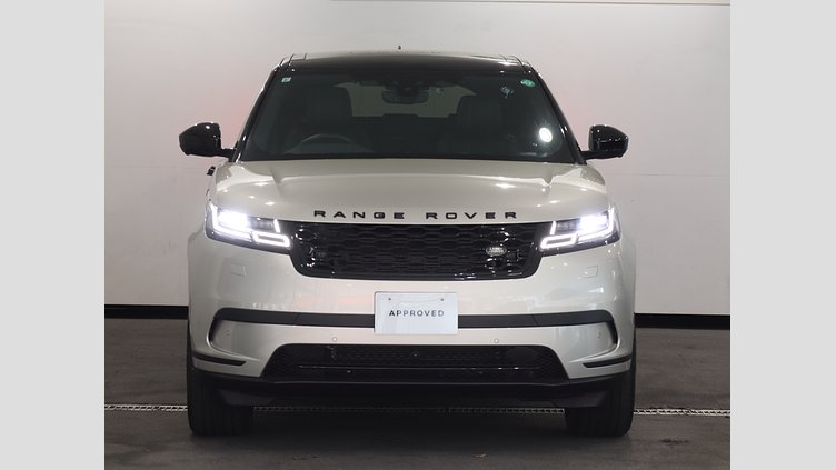 2019 認定中古車 Land Rover Range Rover Velar アルバ D180 S