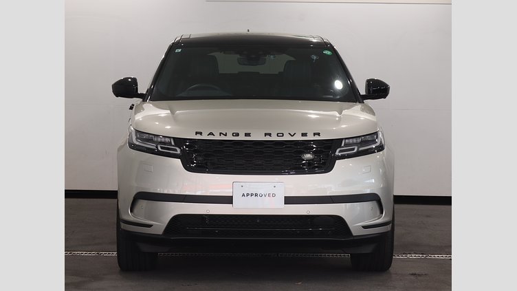 2019 認定中古車 Land Rover Range Rover Velar アルバ D180 S