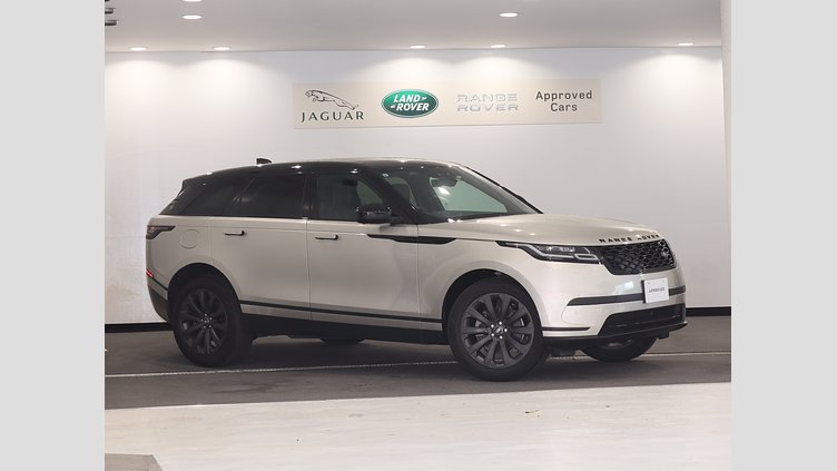 2019 認定中古車 Land Rover Range Rover Velar アルバ D180 S