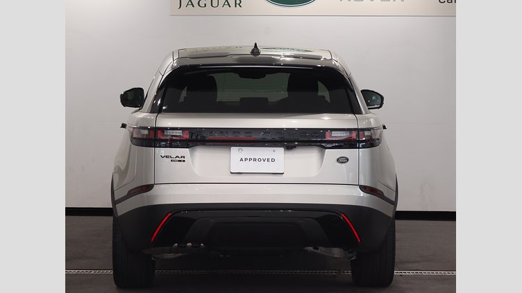 2019 認定中古車 Land Rover Range Rover Velar アルバ D180 S
