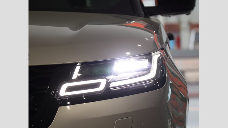 2019 認定中古車 Land Rover Range Rover Velar アルバ D180 S