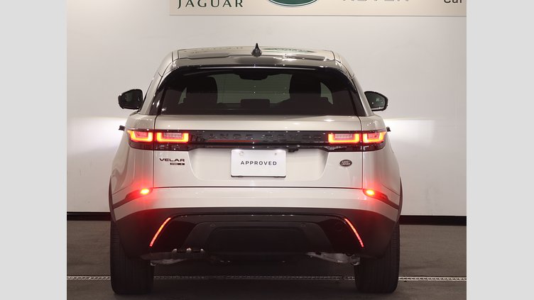 2019 認定中古車 Land Rover Range Rover Velar アルバ D180 S