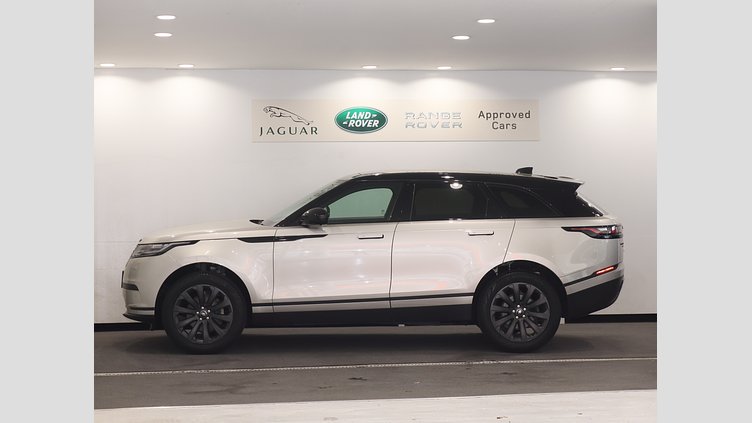 2019 認定中古車 Land Rover Range Rover Velar アルバ D180 S