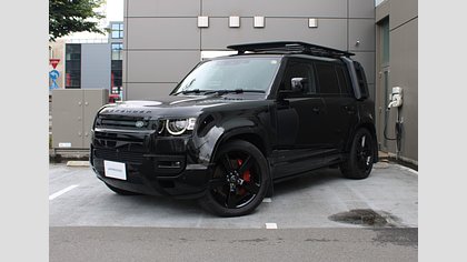 Defender 110 2
