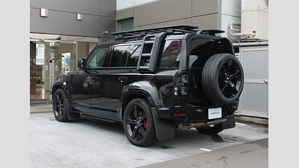 Defender 110 4