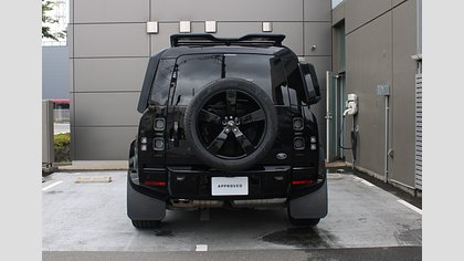 Defender 110 5
