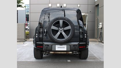 Defender 110 5