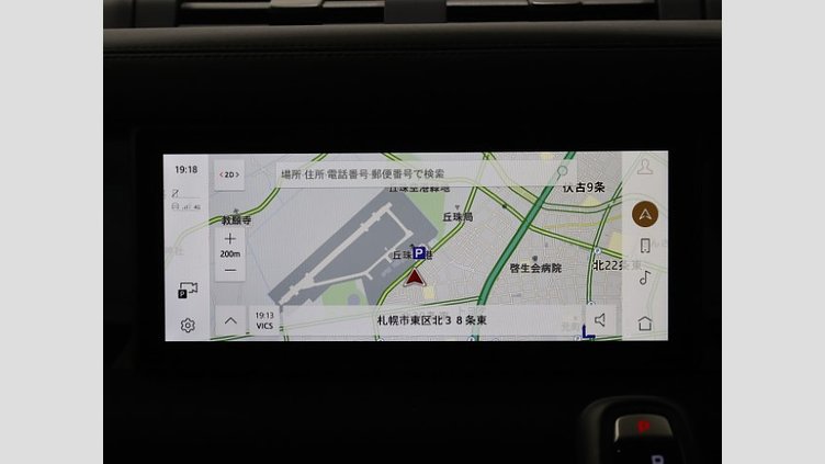 2024 認定中古車 Land Rover Defender 110 タスマンブルー D300 AWD（AT） S