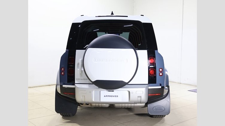 2024 認定中古車 Land Rover Defender 110 タスマンブルー D300 AWD（AT） S