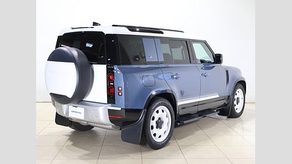Defender 110 15