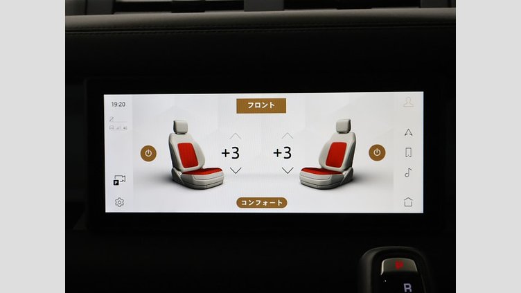 2024 認定中古車 Land Rover Defender 110 タスマンブルー D300 AWD（AT） S