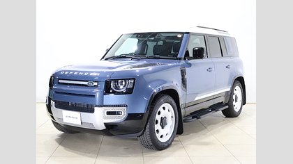 Defender 110 9