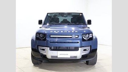 Defender 110 7