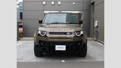 Defender 110 1